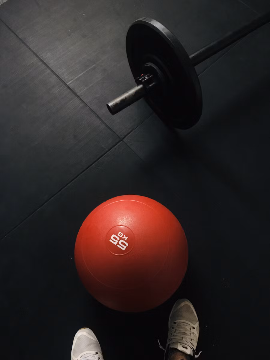 Close-up of various supplement pills and powders